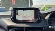 Hyundai Tucson 1.6 TGDi 177 N Line 5dr 2WD Petrol Estate